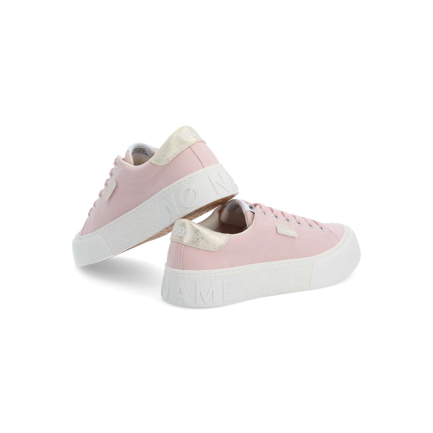 RESET SNEAKER -  ROSE/DORE