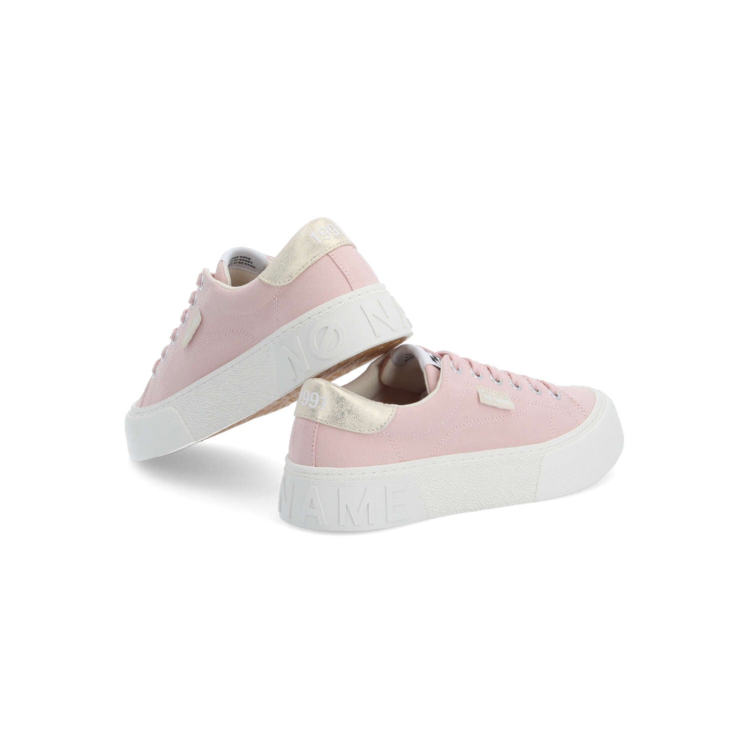 RESET SNEAKER -  ROSE/DORE