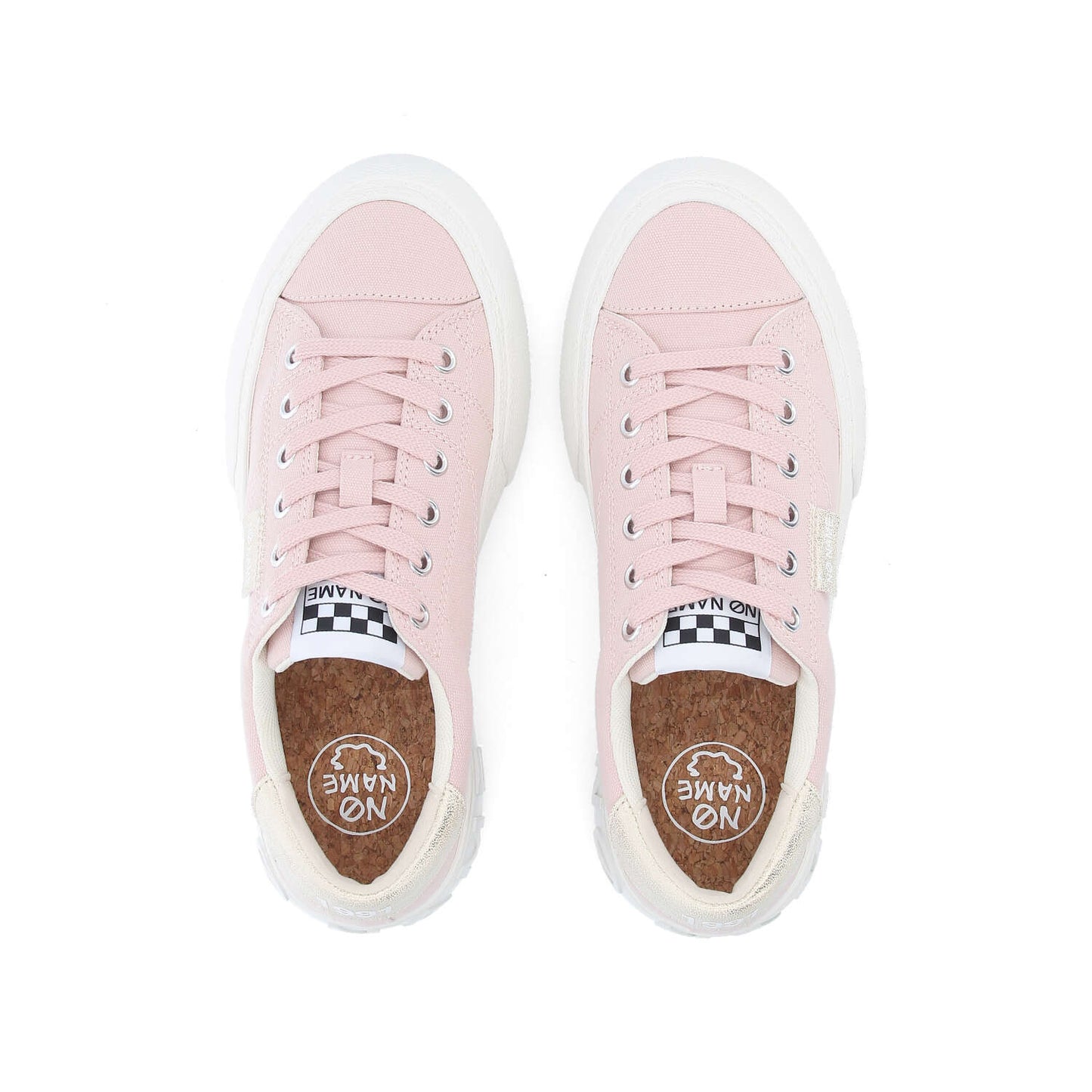 RESET SNEAKER -  ROSE/DORE