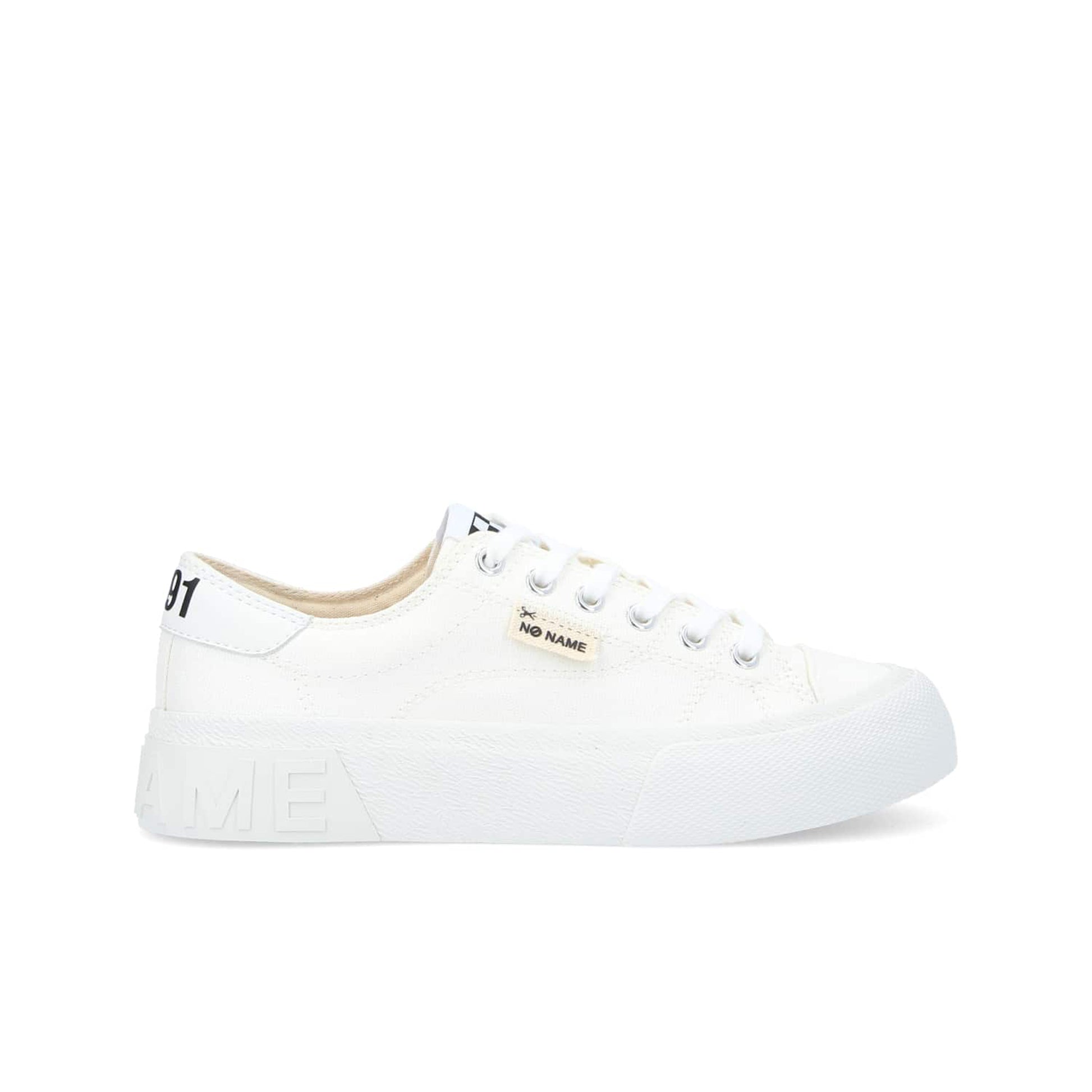 RESET SNEAKER -  BLANC