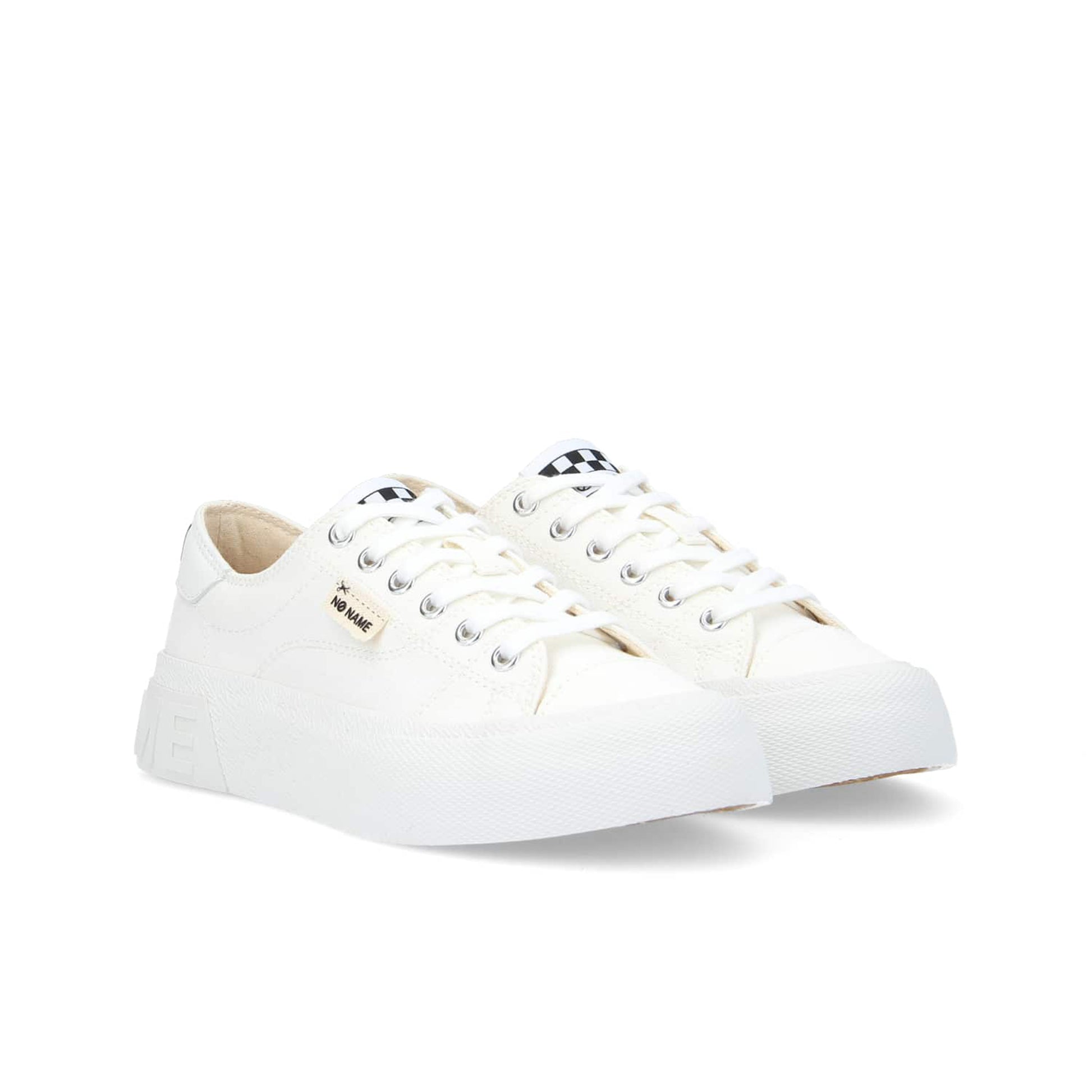 RESET SNEAKER -  BLANC