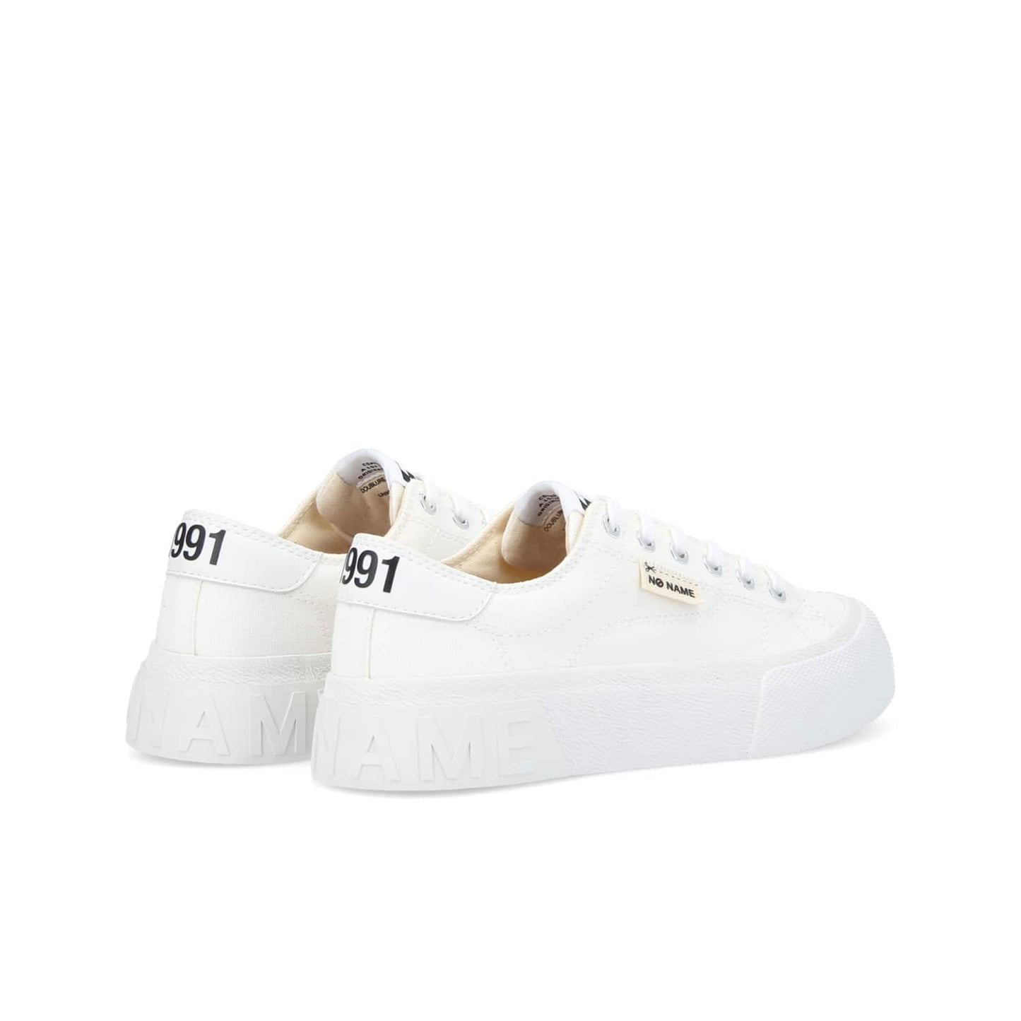 RESET SNEAKER -  BLANC