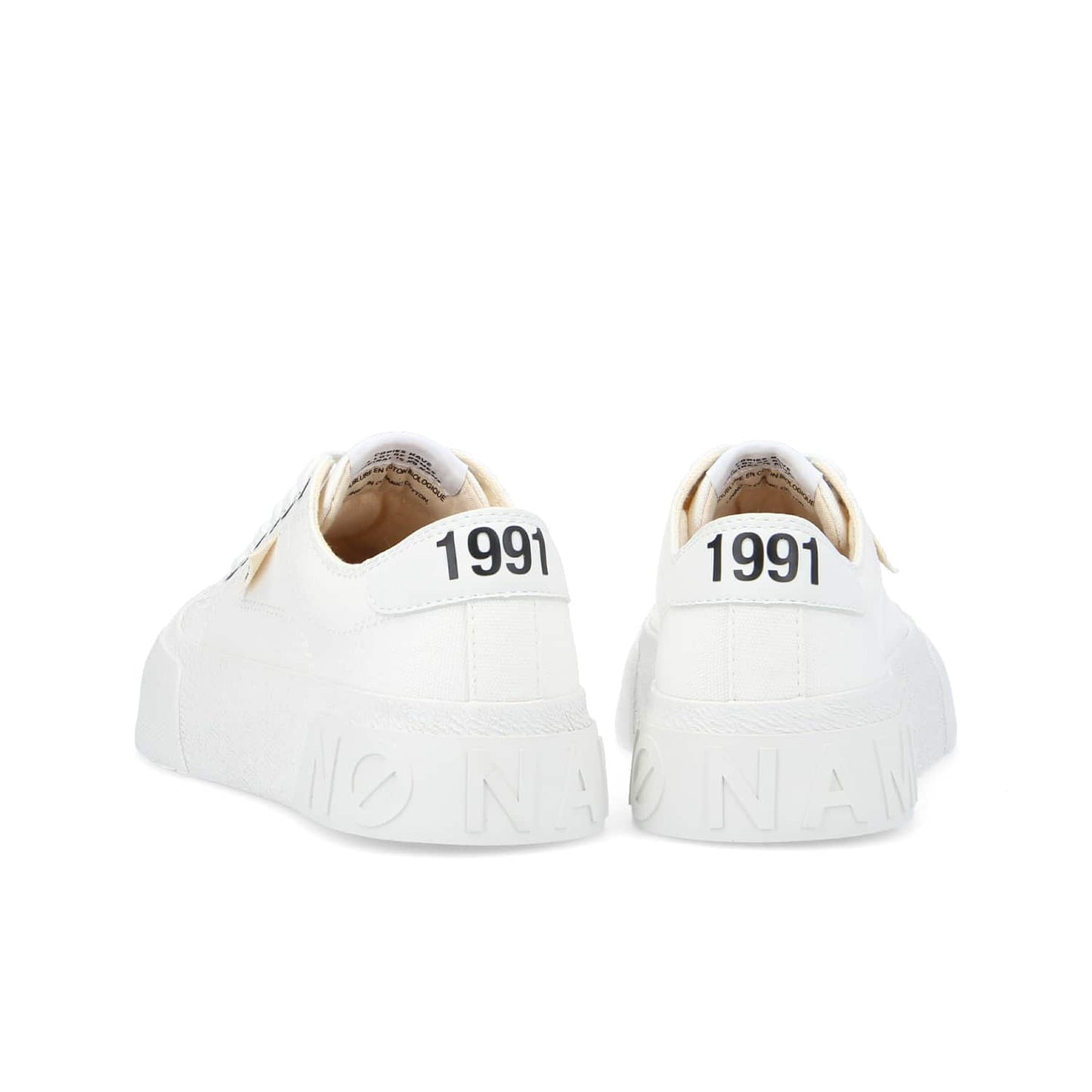 RESET SNEAKER -  BLANC