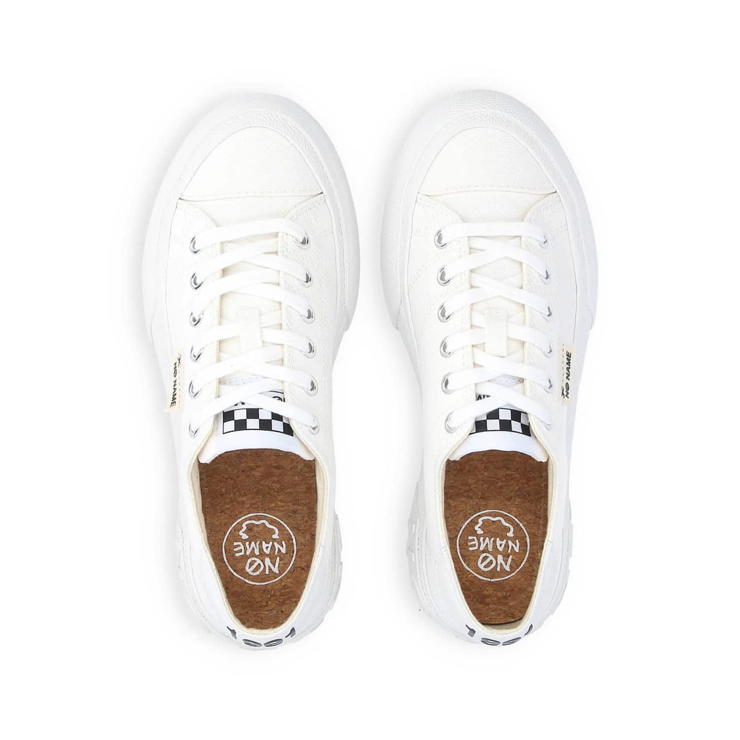 RESET SNEAKER -  BLANC
