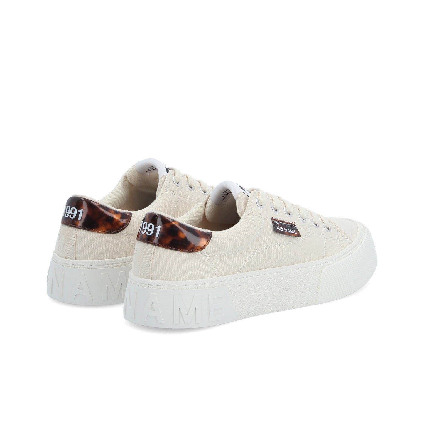 RESET SNEAKER -  BEIGE/MARRON