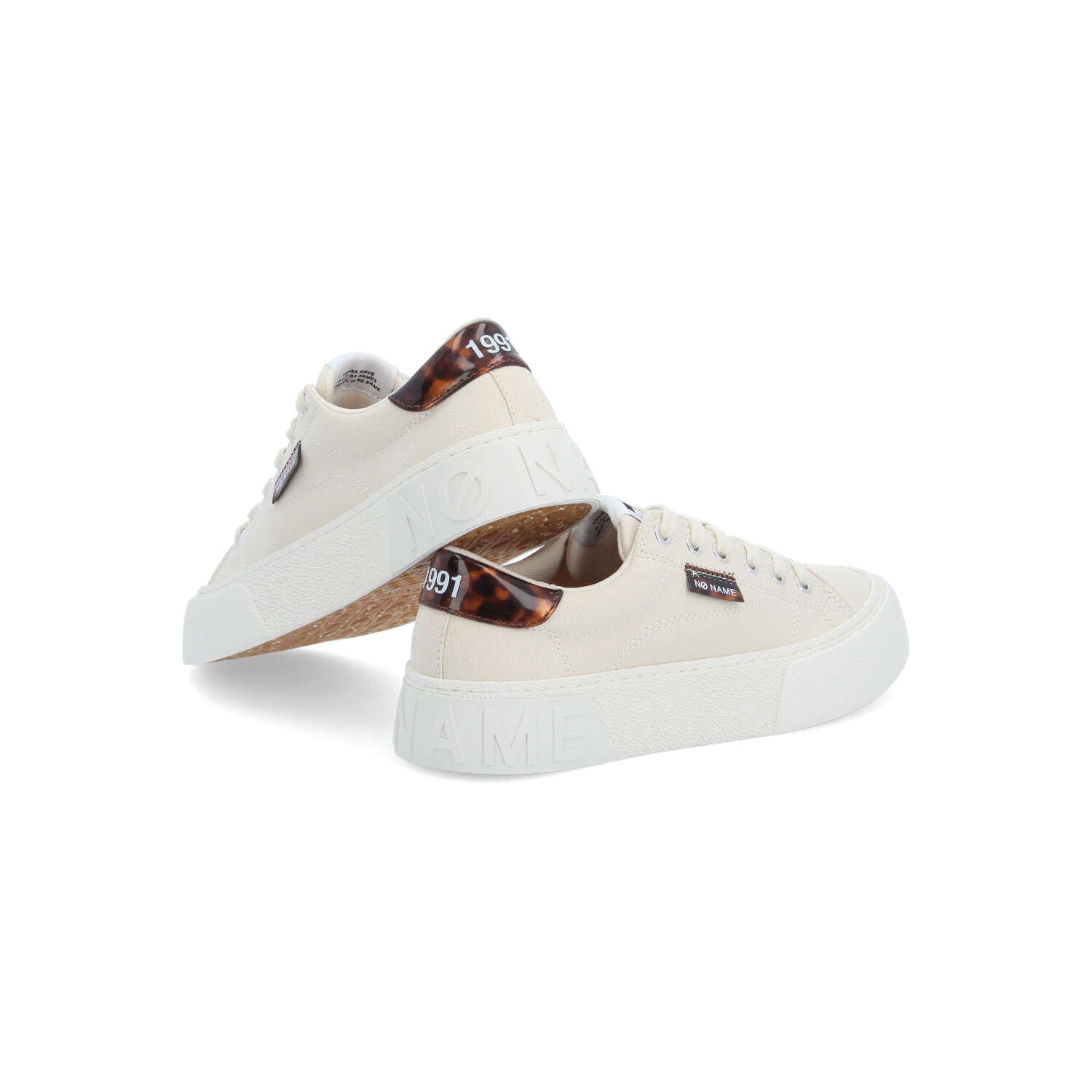 RESET SNEAKER -  BEIGE/MARRON