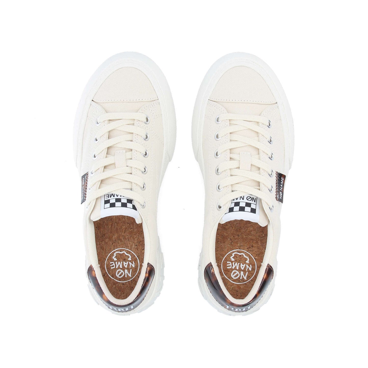 RESET SNEAKER -  BEIGE/MARRON