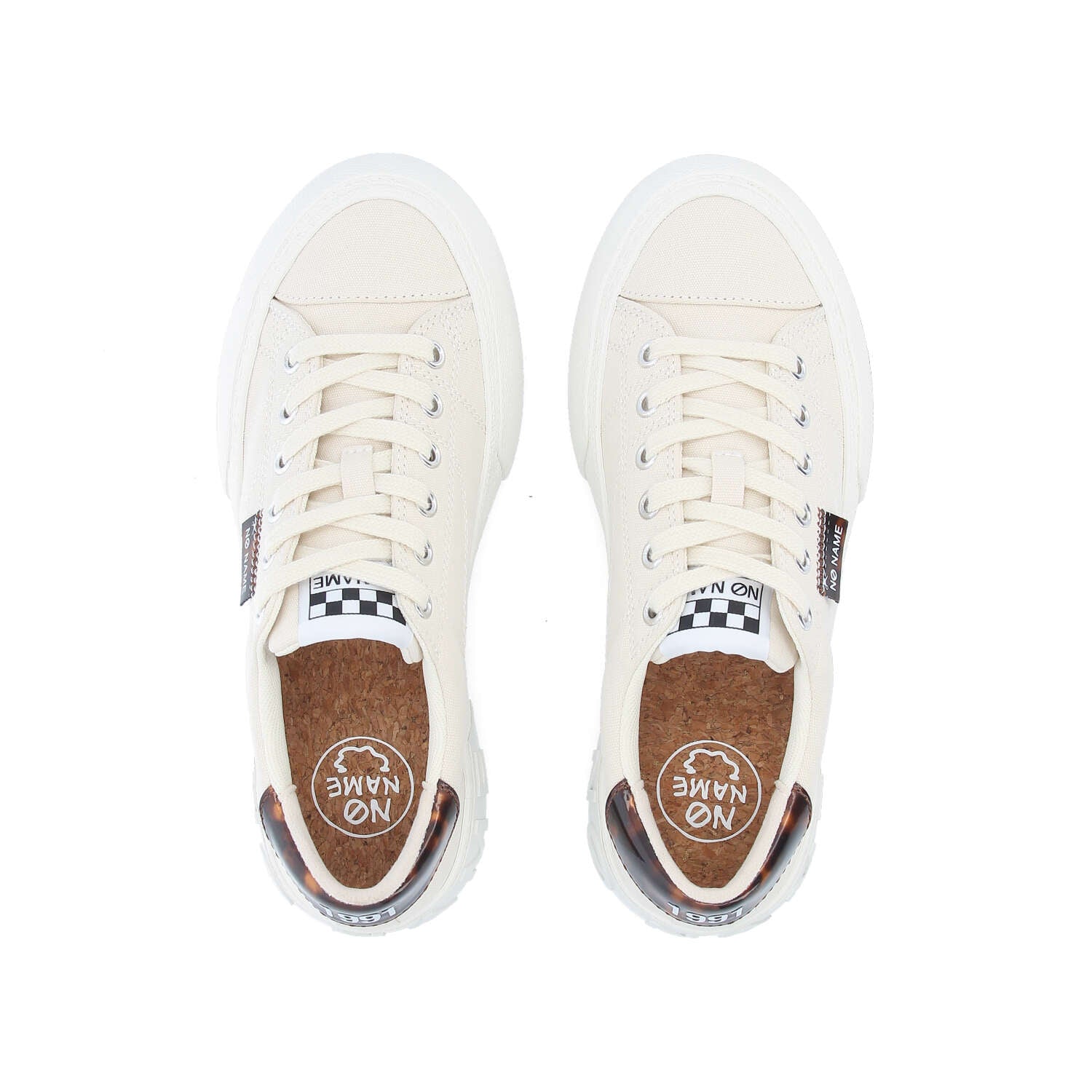 RESET SNEAKER -  BEIGE/MARRON