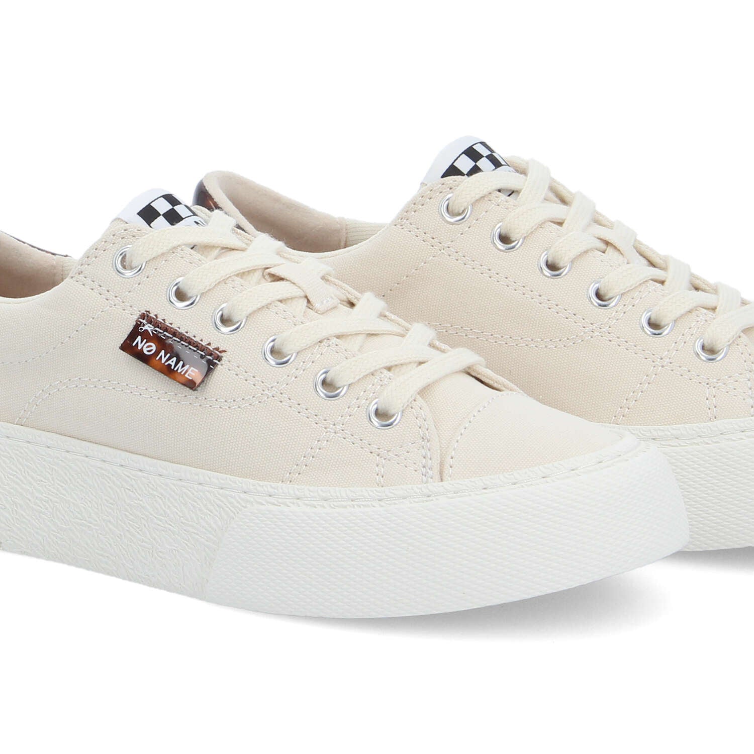 RESET SNEAKER -  BEIGE/MARRON