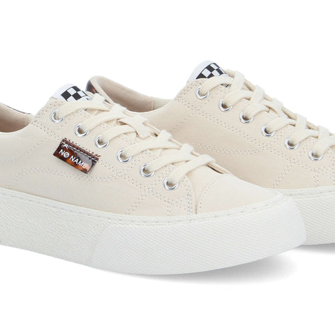 RESET SNEAKER -  BEIGE/MARRON - Image principale