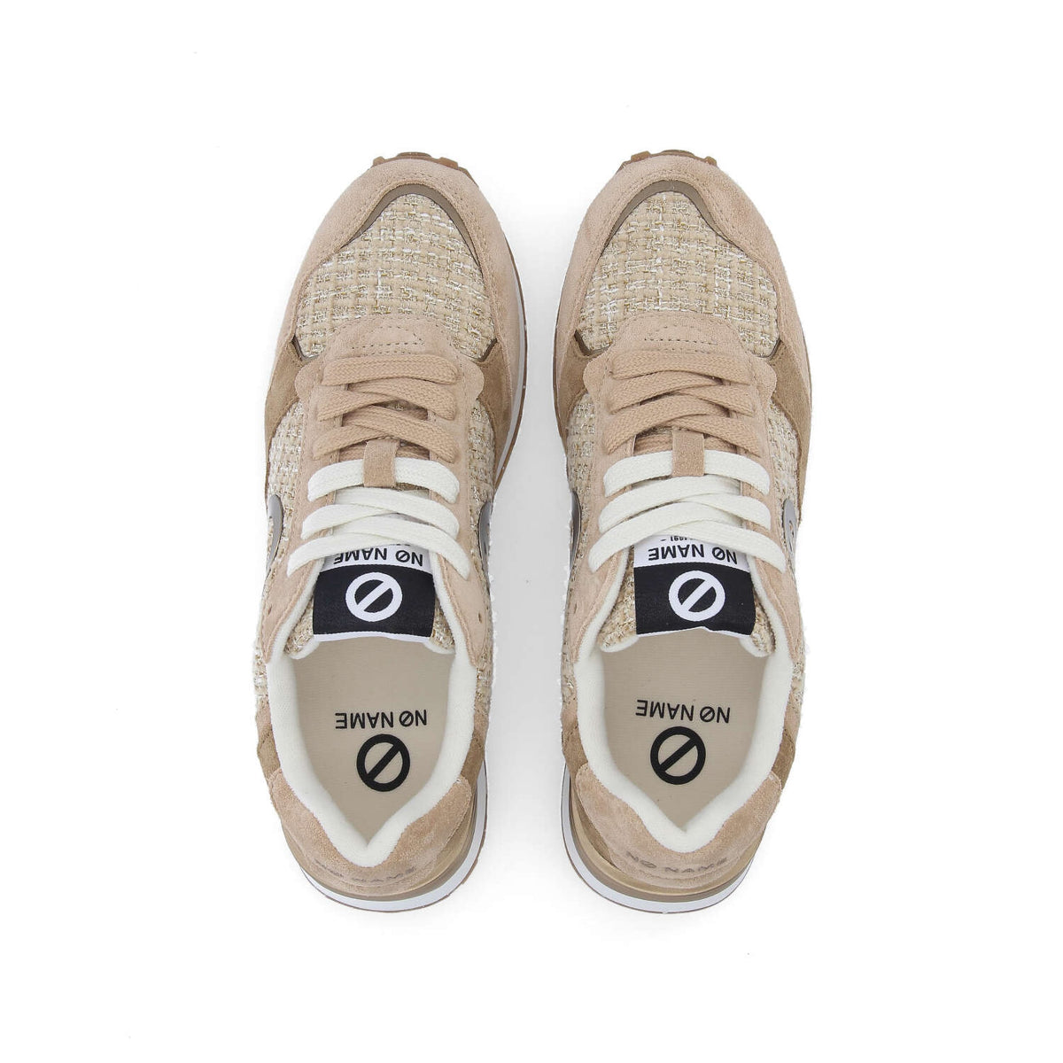 TOVA RUNNER W - BEIGE