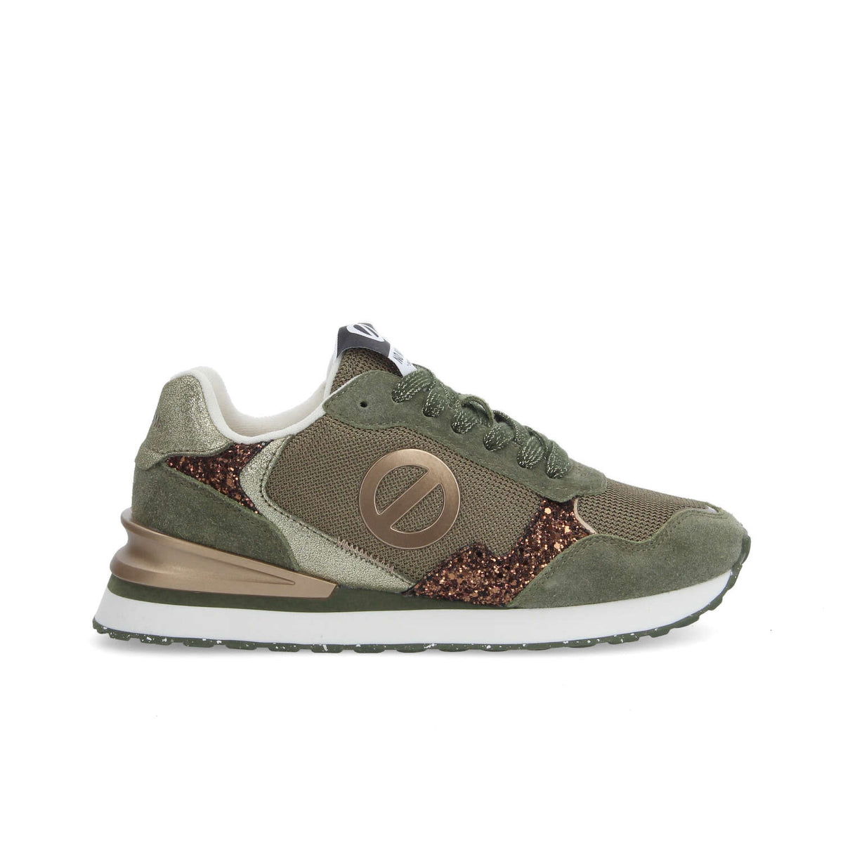 Tova Runner - Vert/Bronze