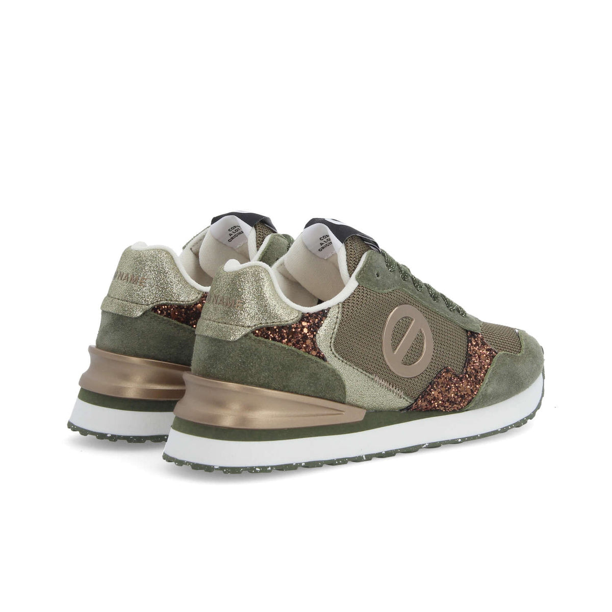 Tova Runner - Vert/Bronze