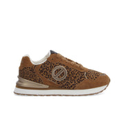TOVA RUNNER W - BROWN