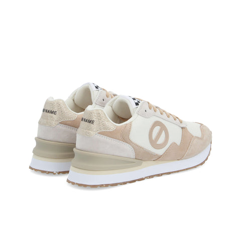 TOVA RUNNER -  BEIGE/BLANC CASSE - Image principale
