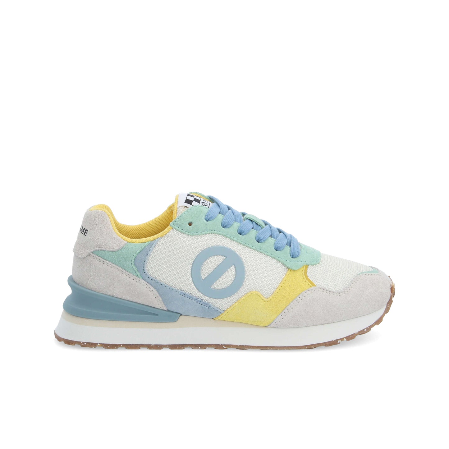 TOVA RUNNER -  JAUNE/BLEU/VERT
