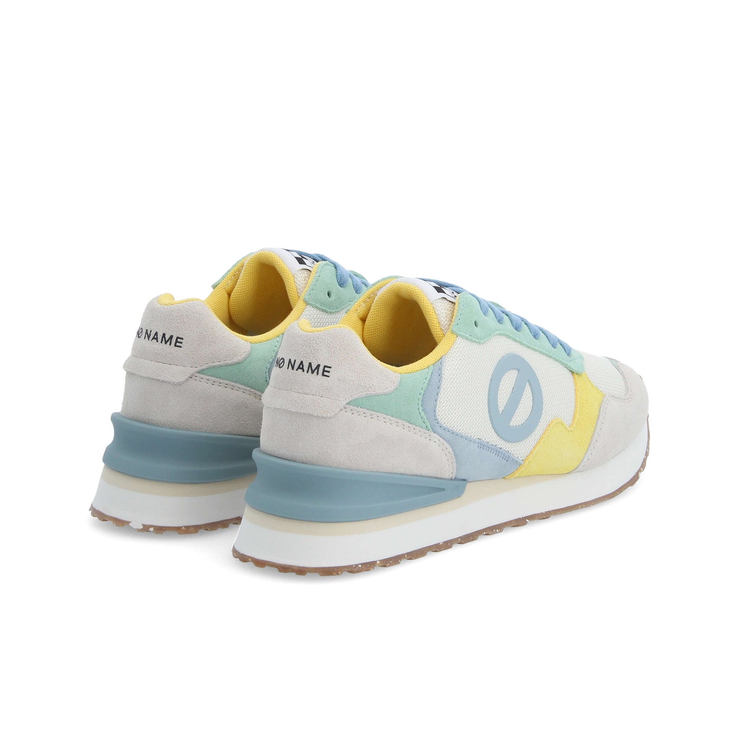 TOVA RUNNER -  JAUNE/BLEU/VERT