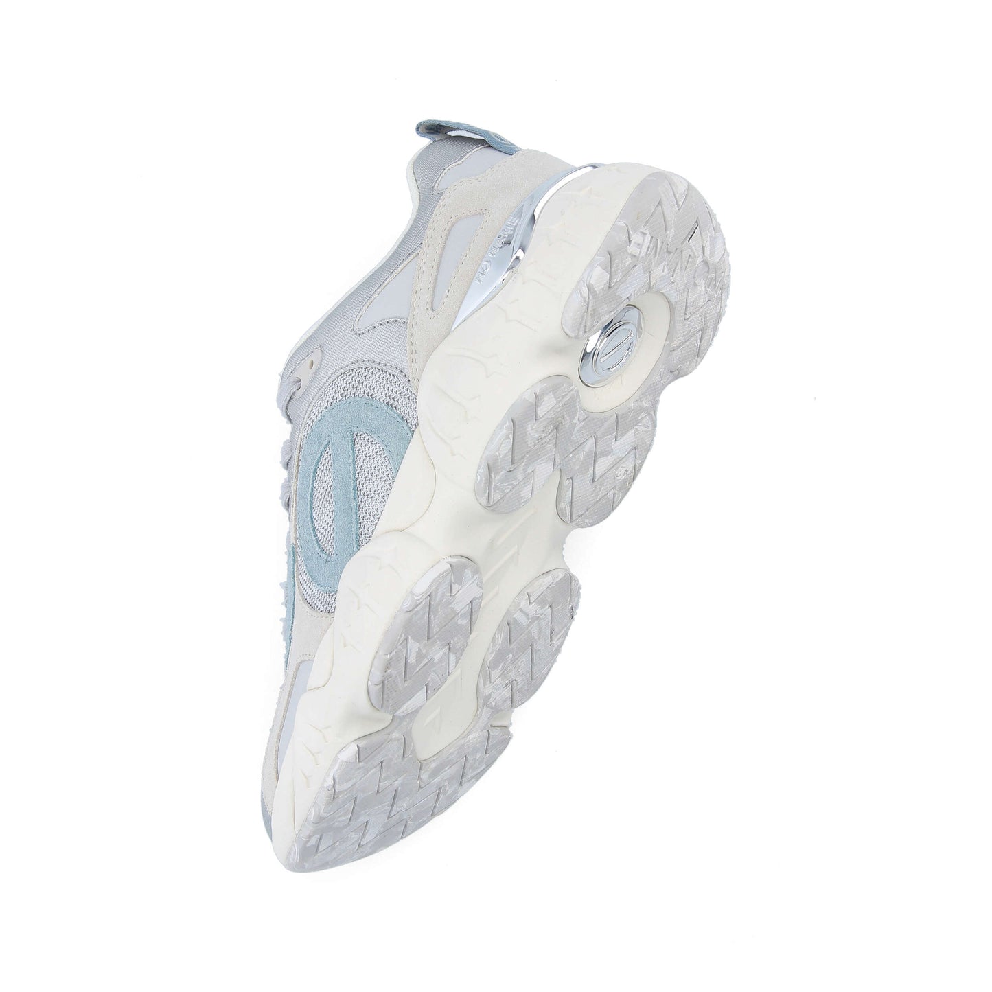 KRAZEE RUNNER M  -  ARGENT/BLEU