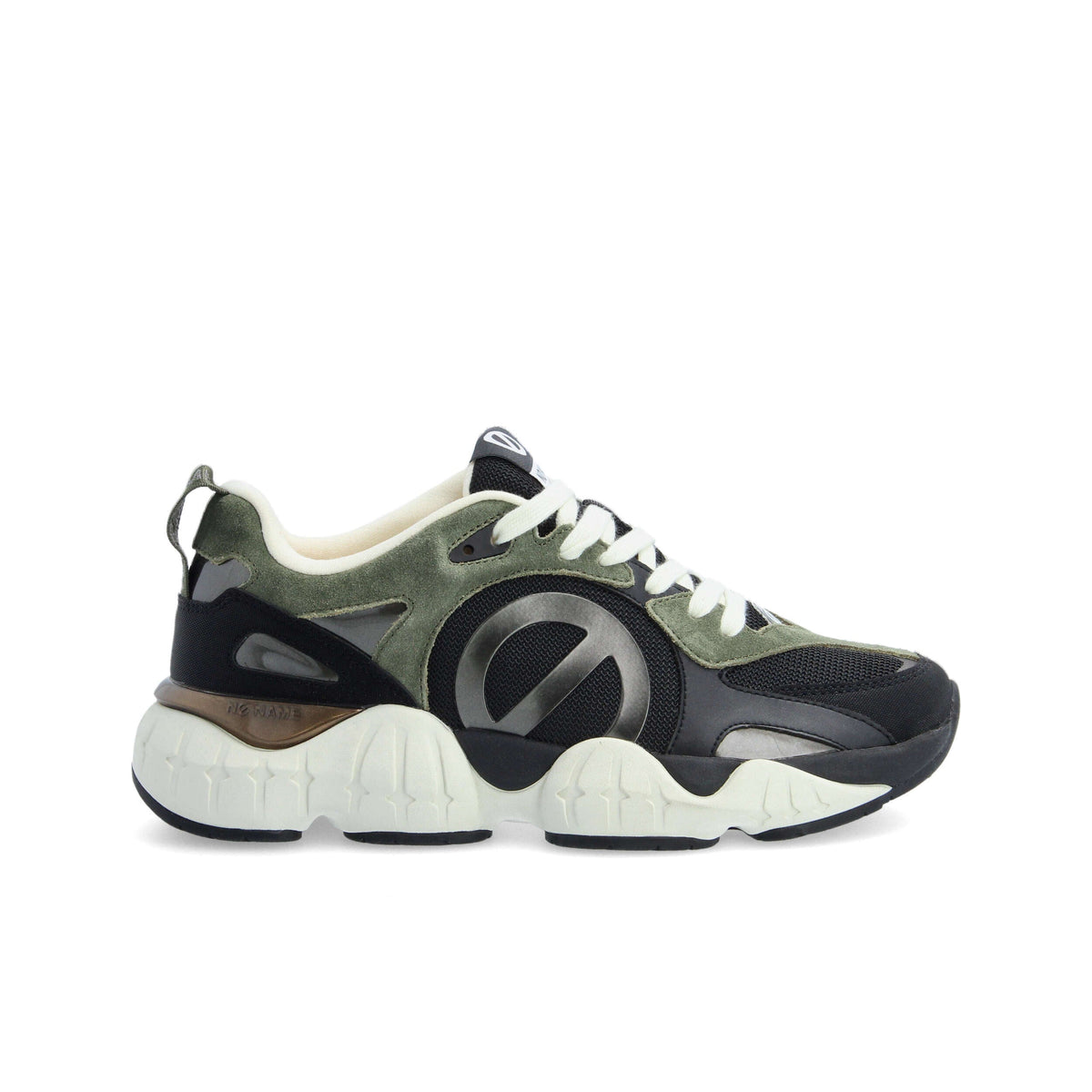 Krazee Runner M - Noir
