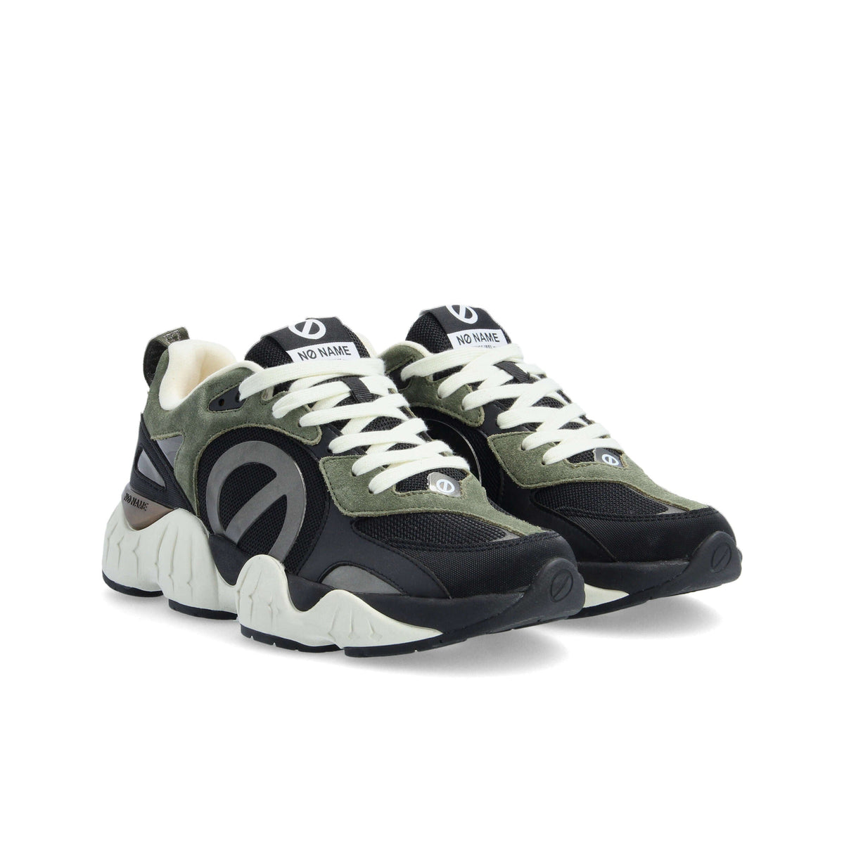 Krazee Runner M - Noir