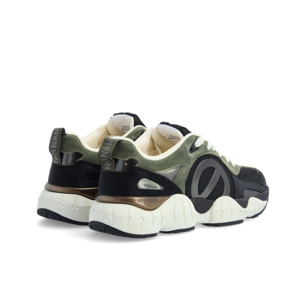 Krazee Runner M - Noir