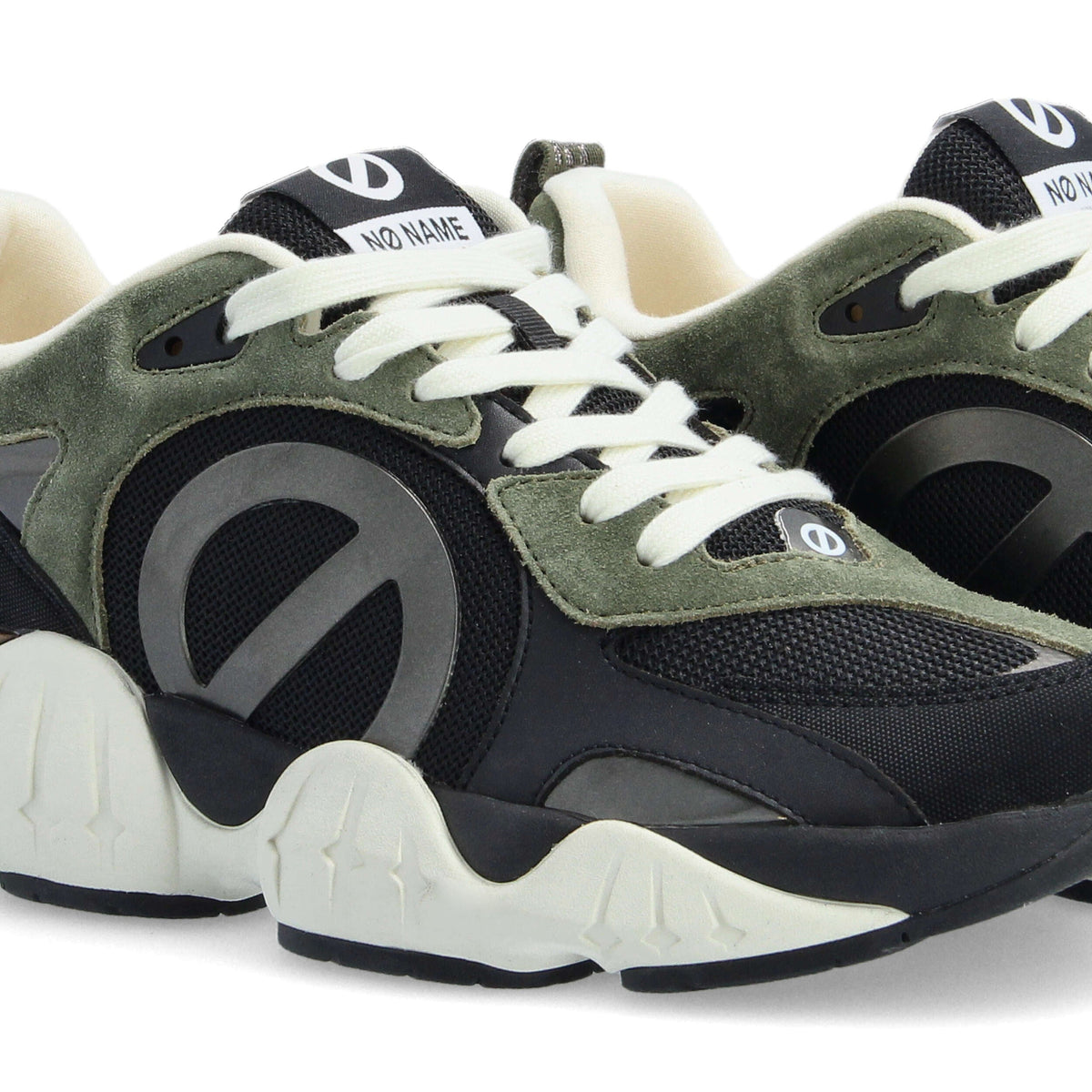 Krazee Runner M - Noir