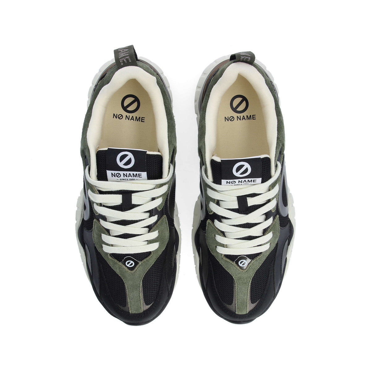 Krazee Runner M - Noir
