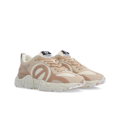 KRAZEE RUNNER M  -  BEIGE/MARRON - Image principale