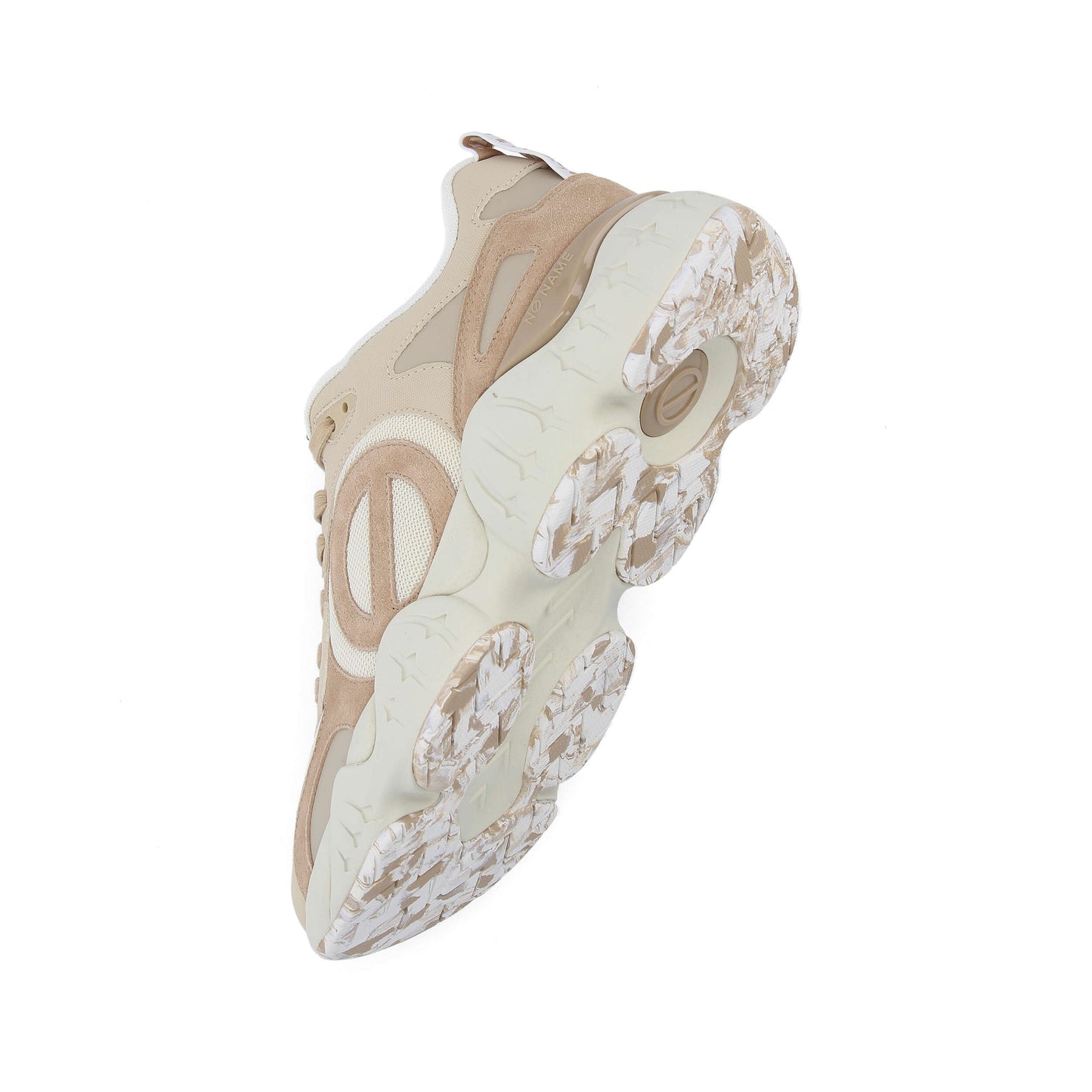 KRAZEE RUNNER M  -  BEIGE/MARRON