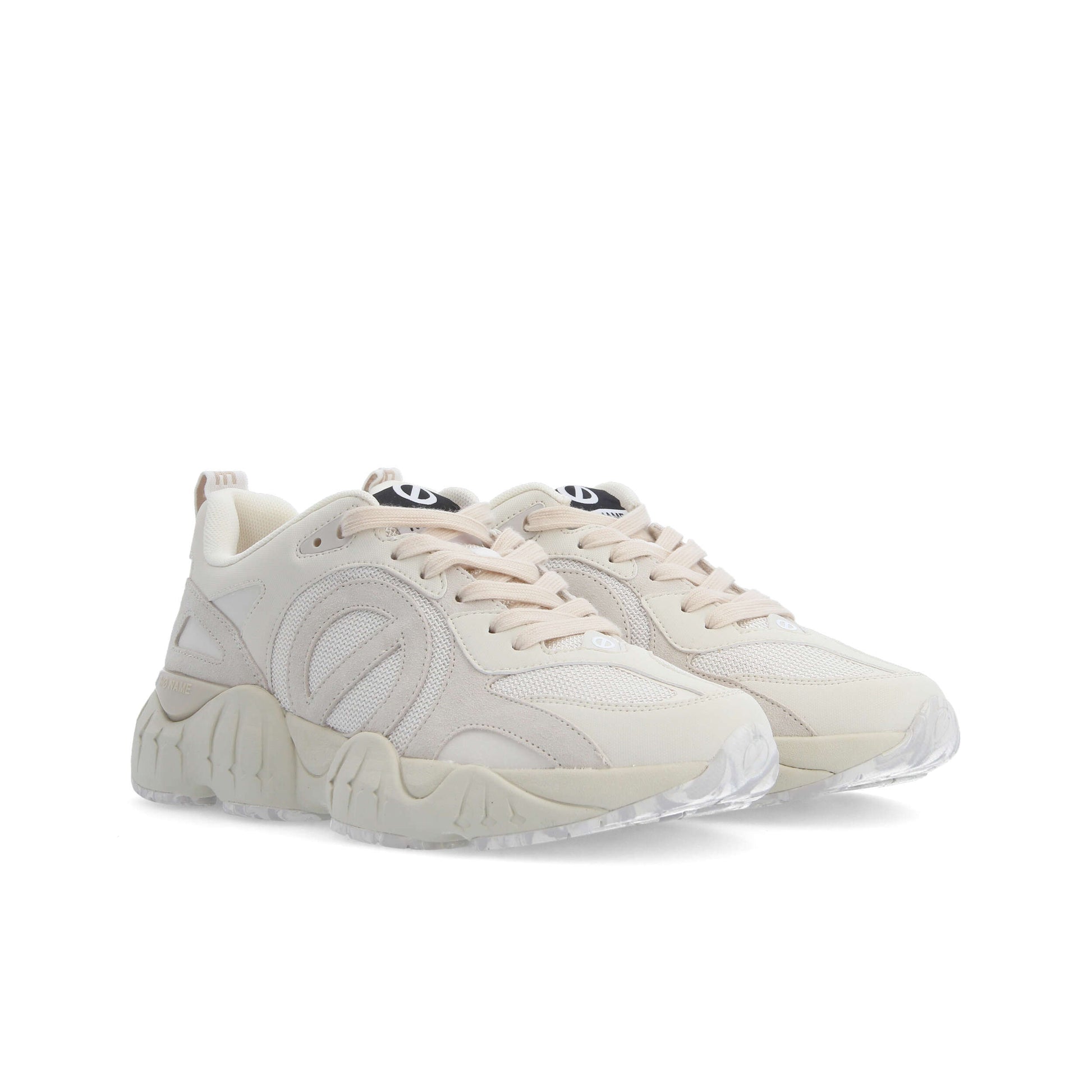 KRAZEE RUNNER M  -  BLANC CASSE