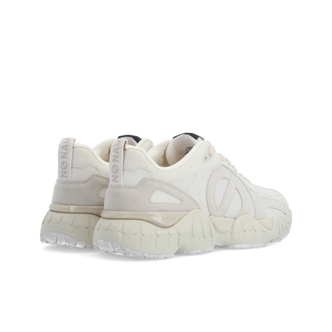 KRAZEE RUNNER M  -  BLANC CASSE - Image principale