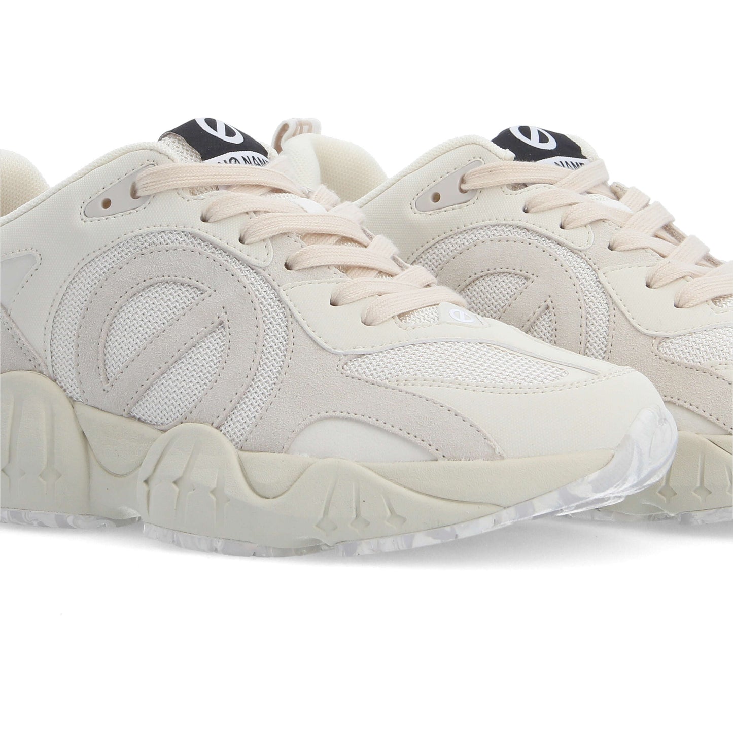 KRAZEE RUNNER M  -  BLANC CASSE