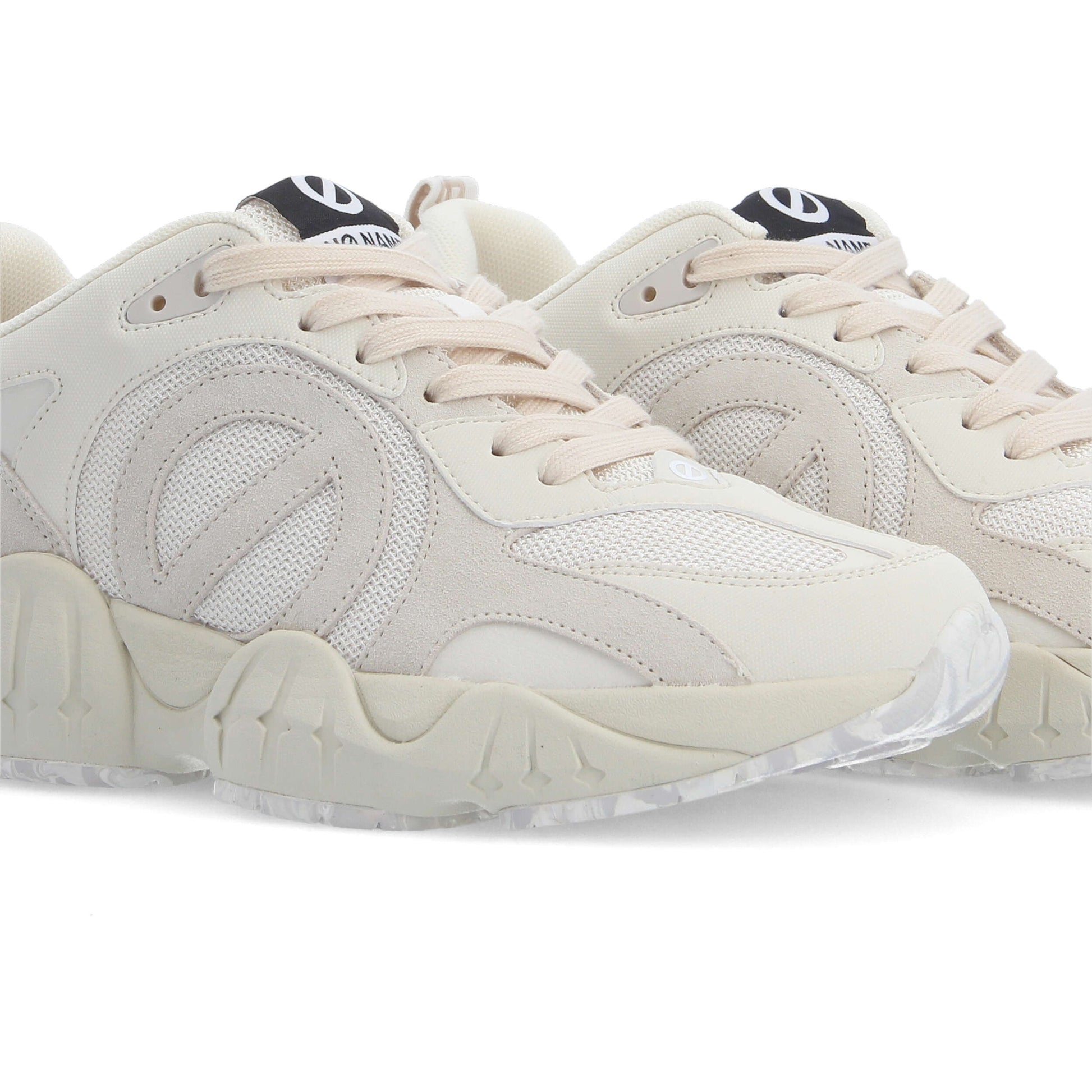 KRAZEE RUNNER M  -  BLANC CASSE