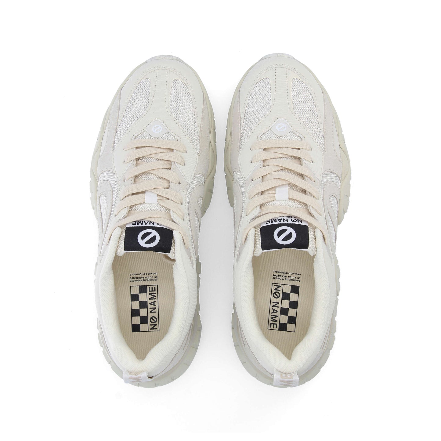 KRAZEE RUNNER M  -  BLANC CASSE