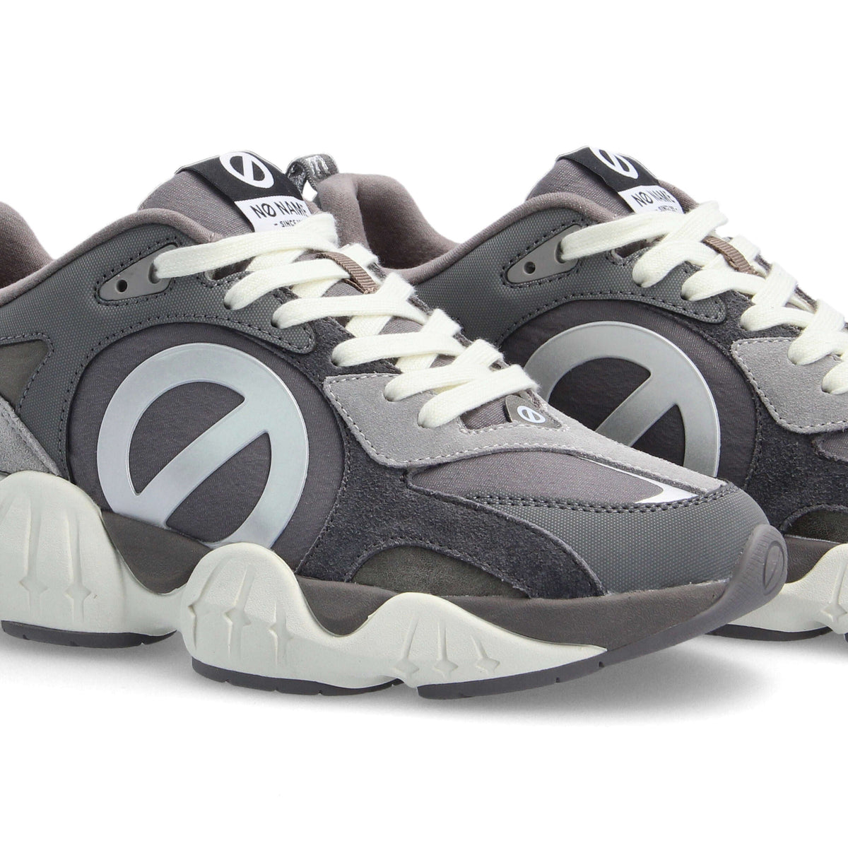 Krazee Runner M - Gris