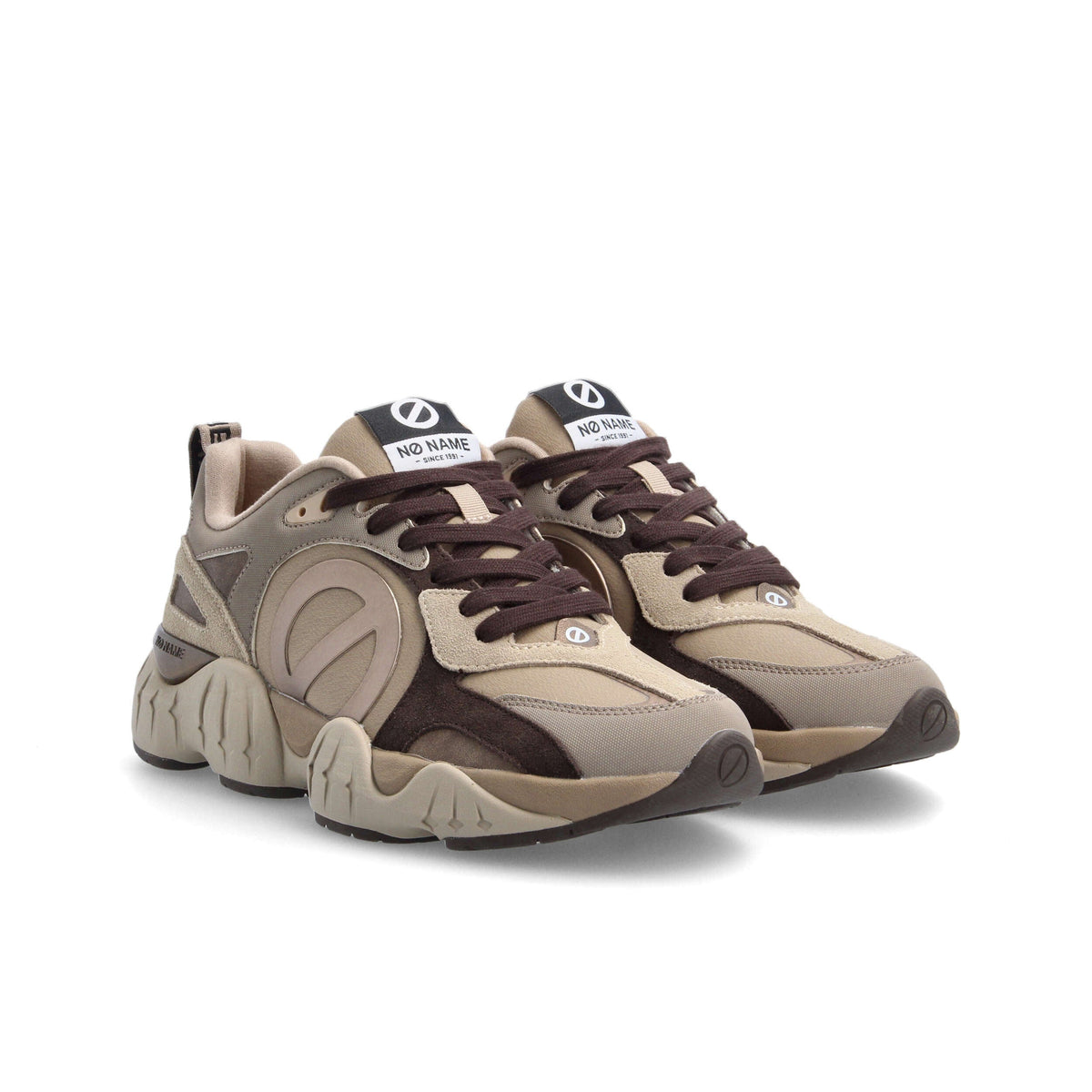 Krazee Runner M - Marron