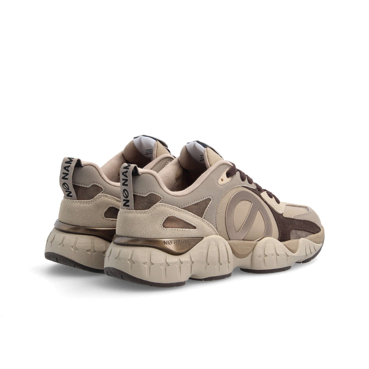 Krazee Runner M - Marron
