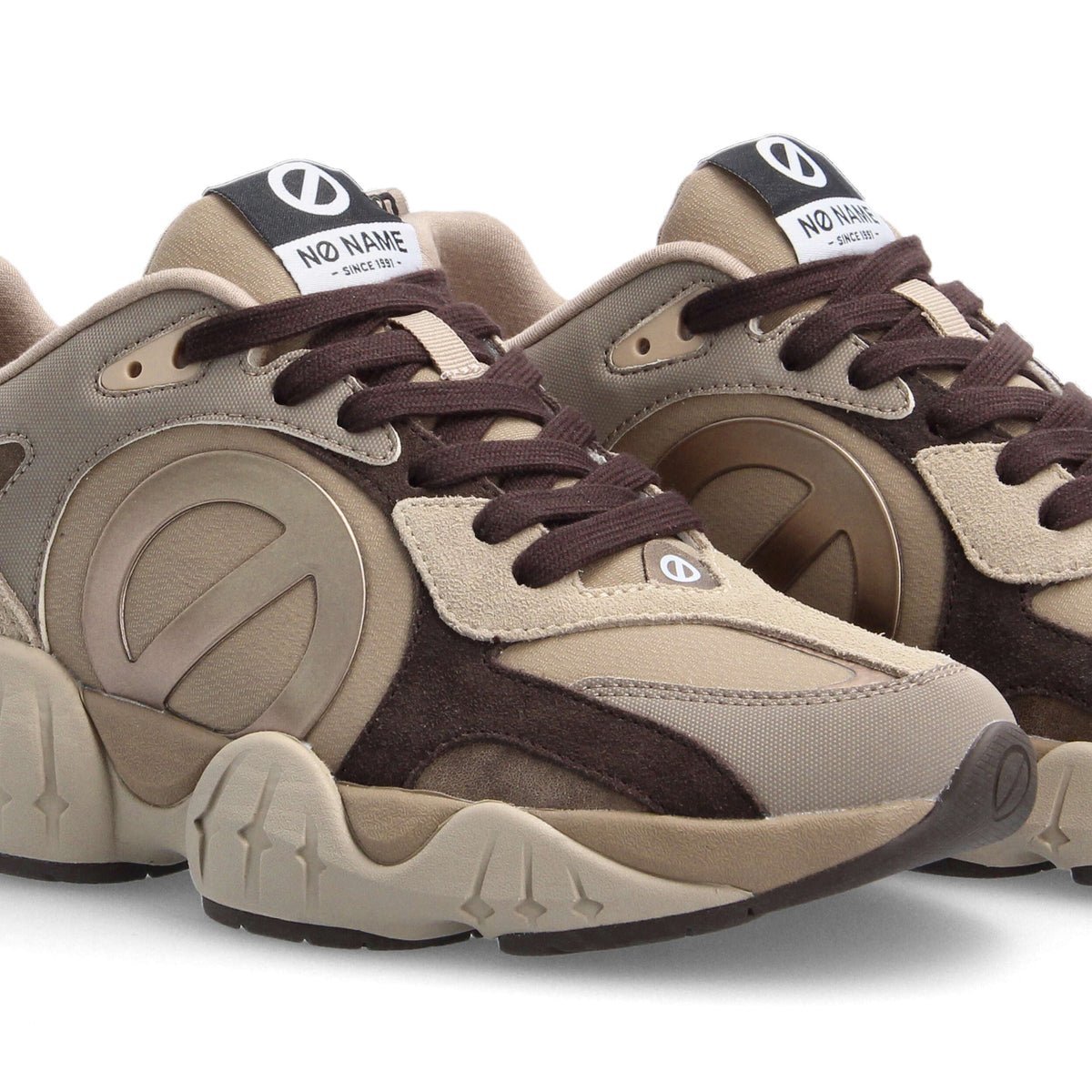 Krazee Runner M - Marron