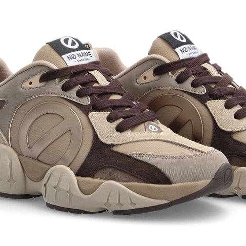 KRAZEE RUNNER M - BROWN - Image principale