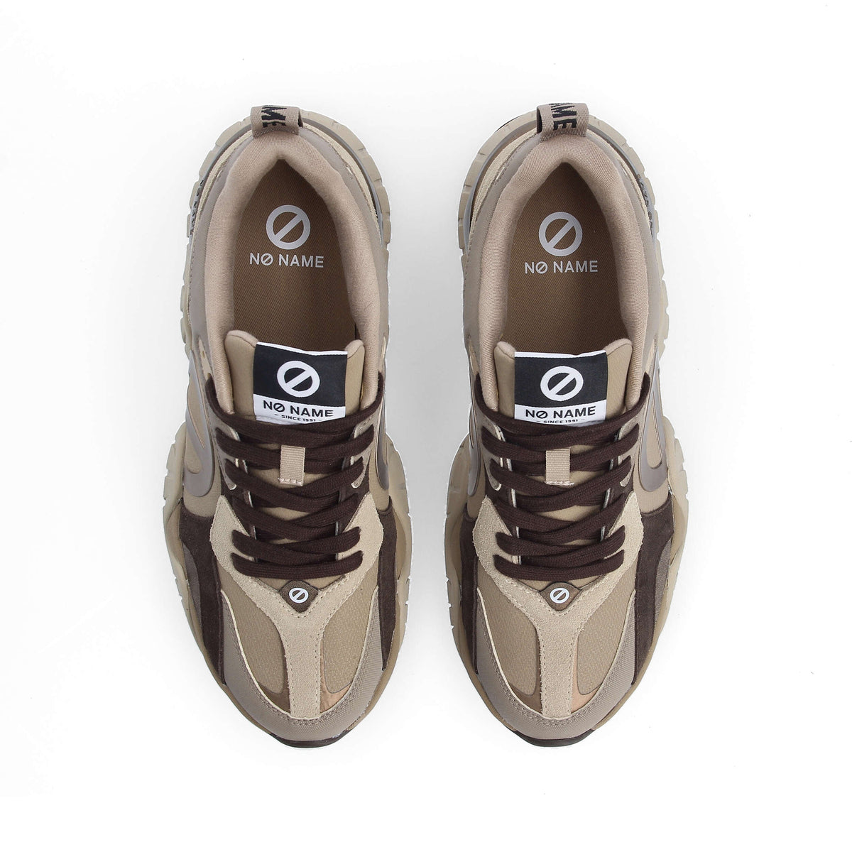 Krazee Runner M - Marron