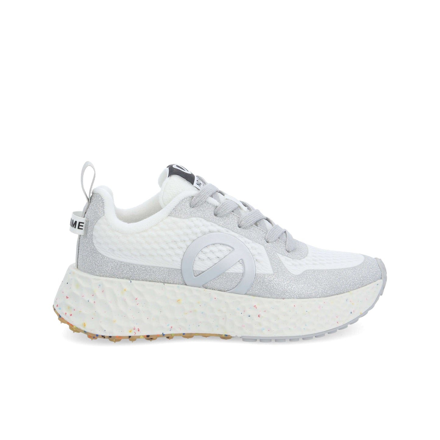 CARTER FLY PROTECT -  BLANC/ARGENT