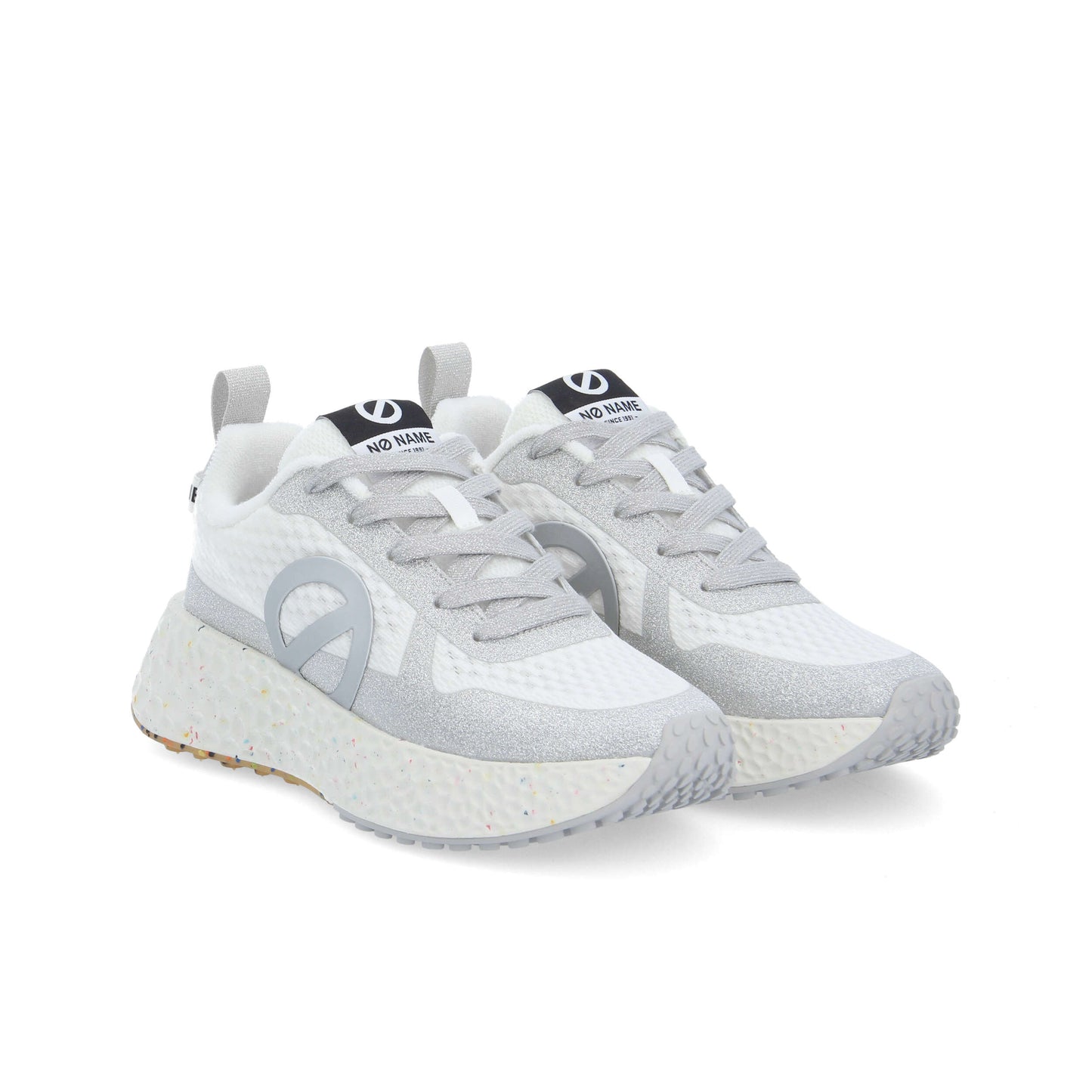 CARTER FLY PROTECT -  BLANC/ARGENT
