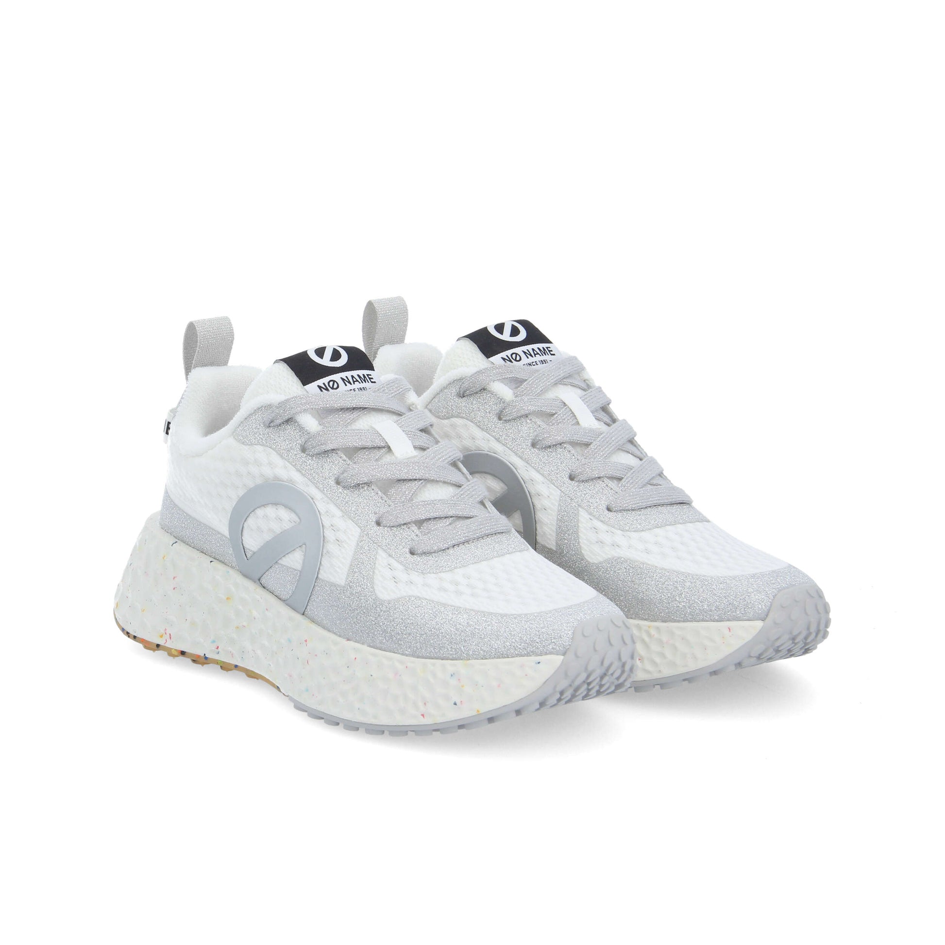 CARTER FLY PROTECT -  BLANC/ARGENT