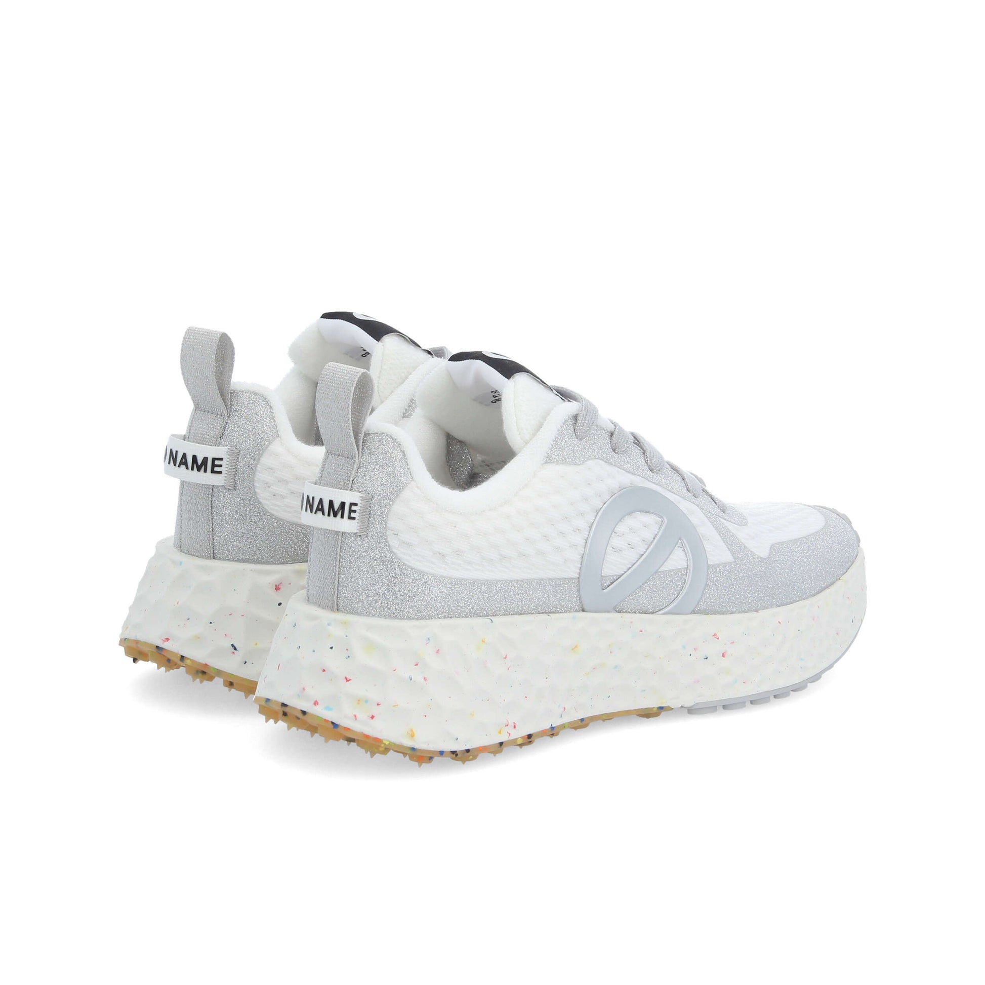 CARTER FLY PROTECT -  BLANC/ARGENT