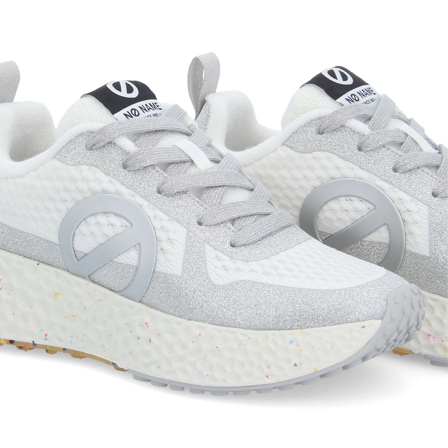 CARTER FLY PROTECT -  BLANC/ARGENT