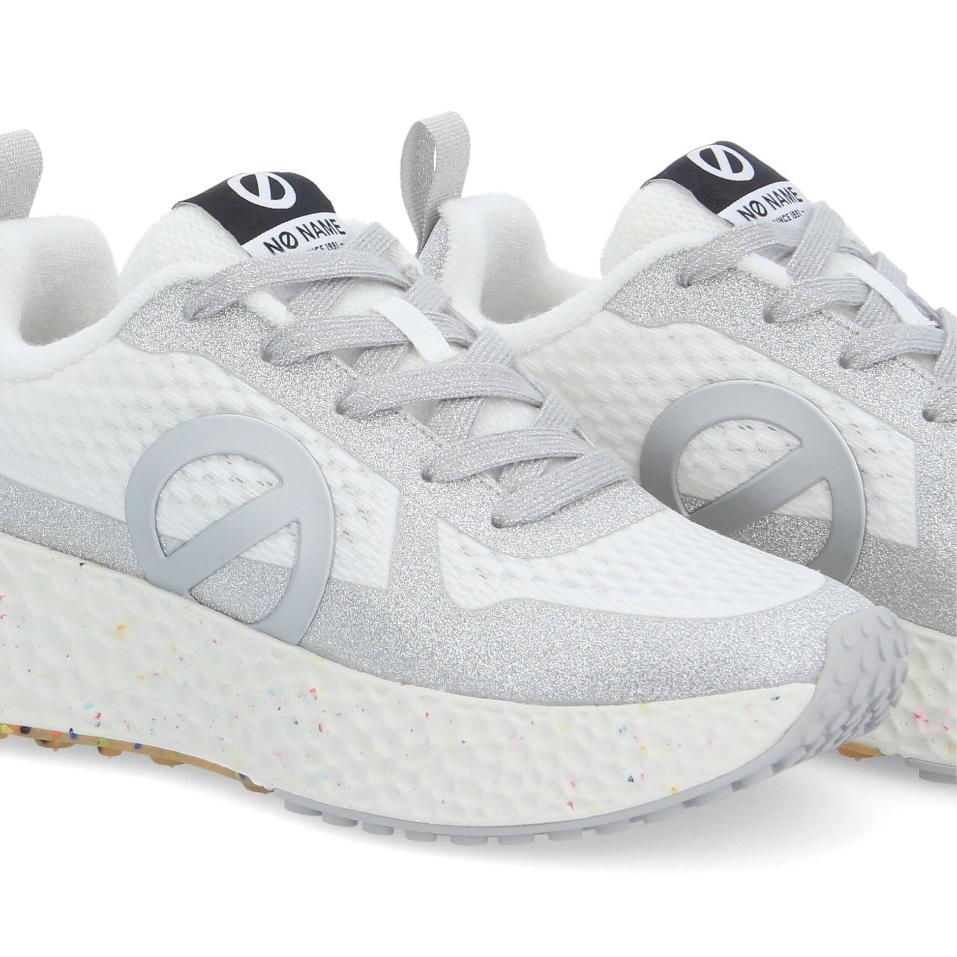CARTER FLY PROTECT -  BLANC/ARGENT