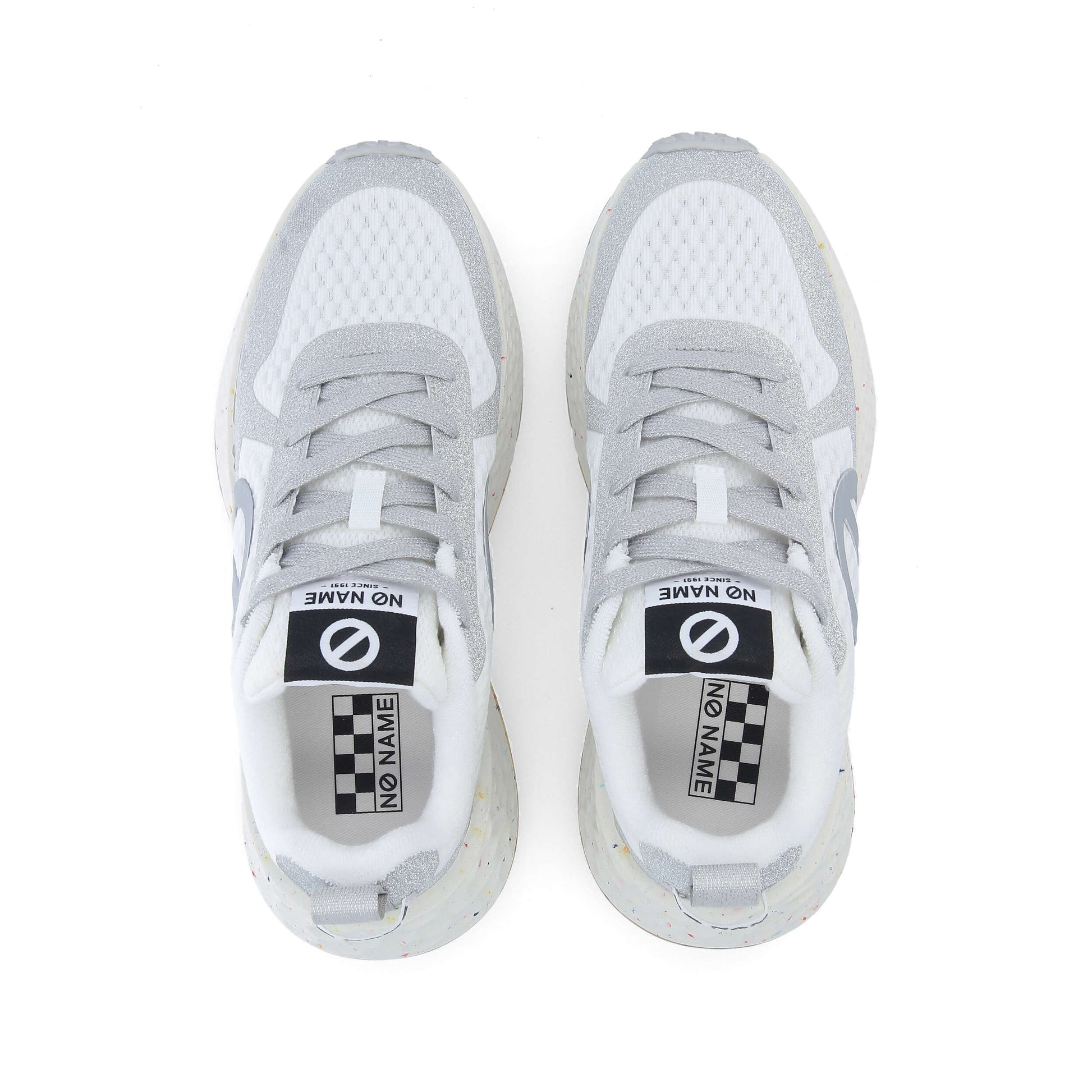 CARTER FLY PROTECT -  BLANC/ARGENT