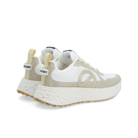 CARTER FLY PROTECT -  BLANC/DORE PAILLETE - Image principale