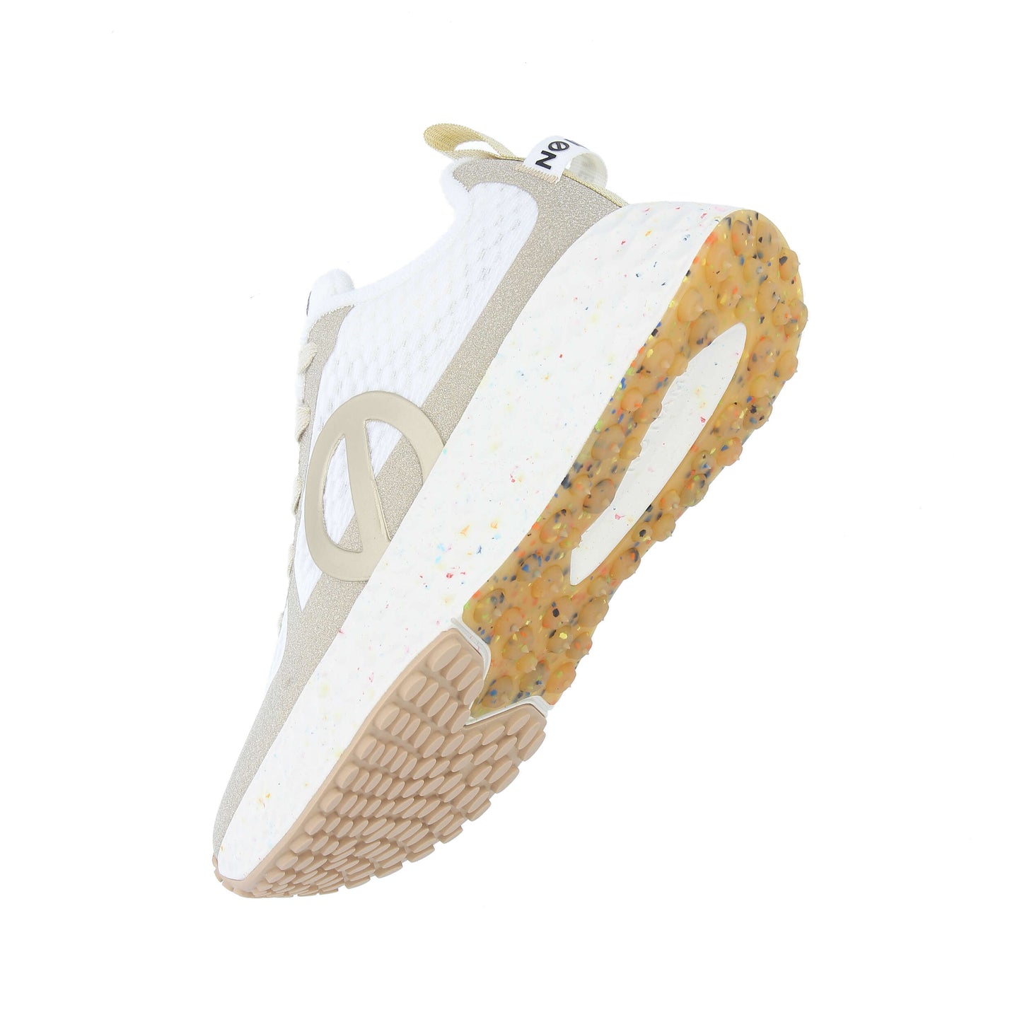 CARTER FLY PROTECT -  BLANC/DORE PAILLETE