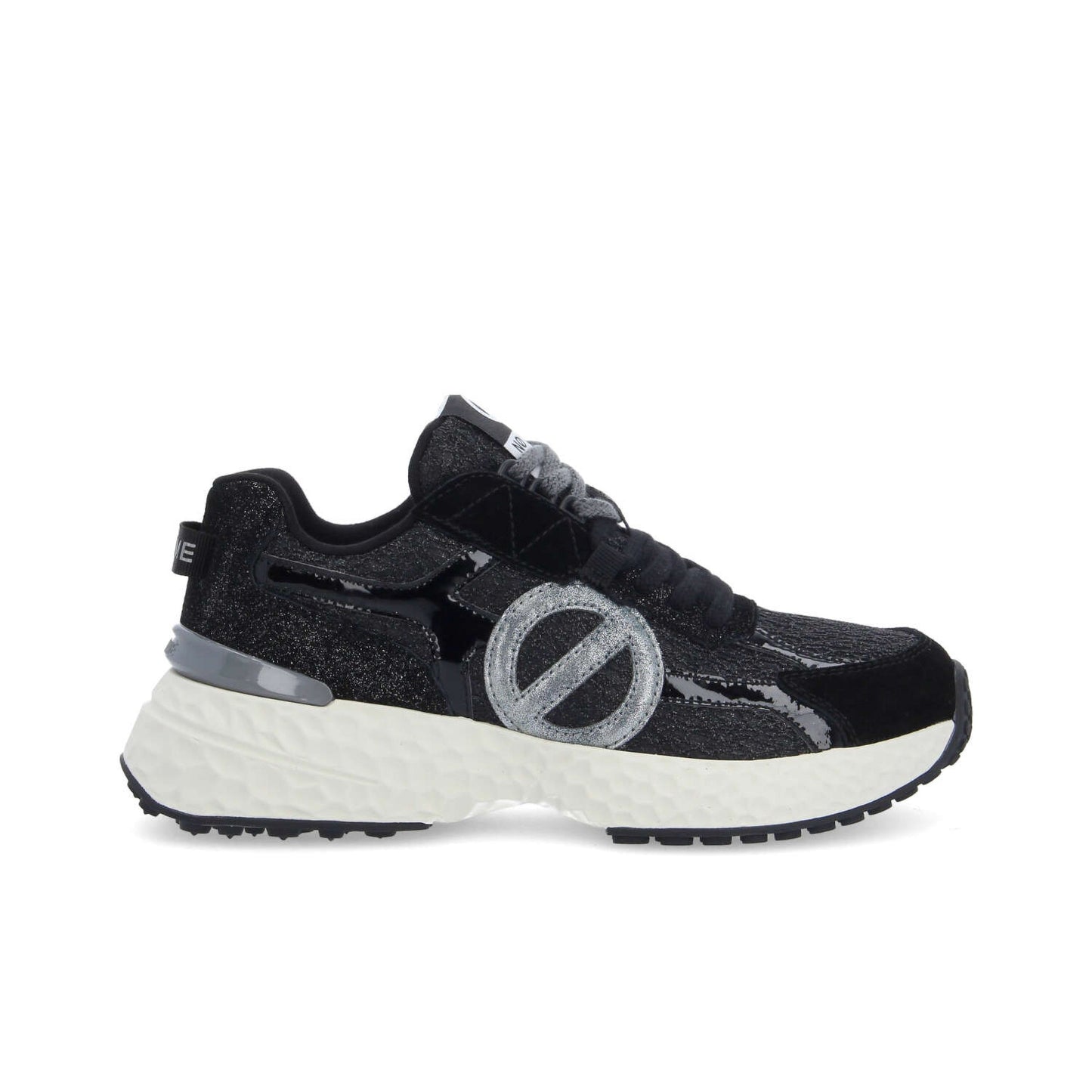 CARTER 2.0 RUNNER W - BLACK/SILVER